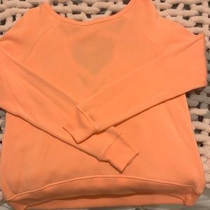 Super soft lounge top